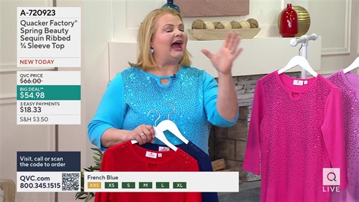 You are watching Gold Medal Deals on QVC®. Shop the show, here: https://qvc.co/qvcshopnowfebruary2026 | QVC Live