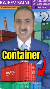 Container Booking For Export | Container Booking Process | Export Import You can also export and grow your business. This innovative training program will be conducted by Mr. Rajeev Saini Exporter of multi products and Importer of metal scrap. This program will cover many practical topics. You will get full confidence, all email formats, all PPTs, all invoice documents formats, all available buyer supplier data, all real examples and expert guidance life time. Are you interested in starting your