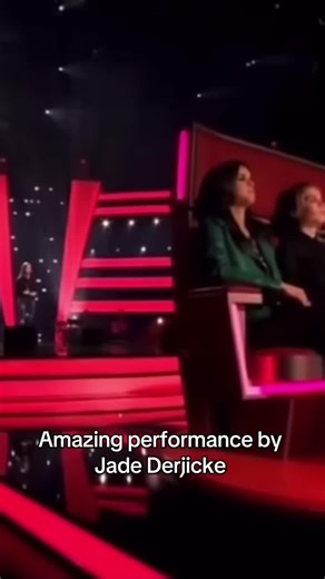 Incredible Singing Audition by Jade Derjicke