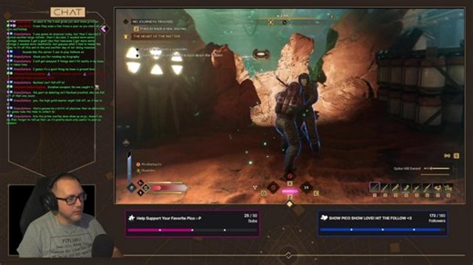 Happy hump Day! DUNE and Daily Pico Shenanigan's DOUBLE XP STARTS TOMMOROW / PUSH FOR PARTNER / Main Server : Pyxis