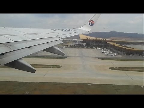 How Airplane Run On Runway and Flying in the Sky (Full Flying View Land to Sky)