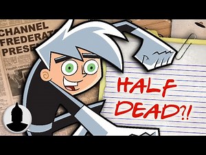 Is Danny Phantom Half DEAD?!? | Channel Frederator