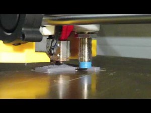 Scalar XL - printing at 60mm/s with E3D volcano kit