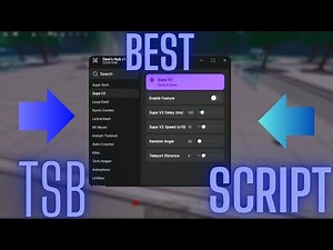 [FREE] The Strongest Battlegrounds (TSB) Script | Auto Farm Kills, Aimbot, Kill Aura | PC & MOBILE