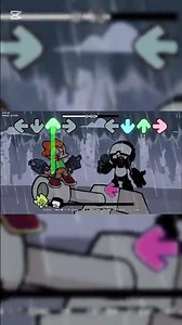 FNF Pico & Tankman Sing Paralysis 🔥