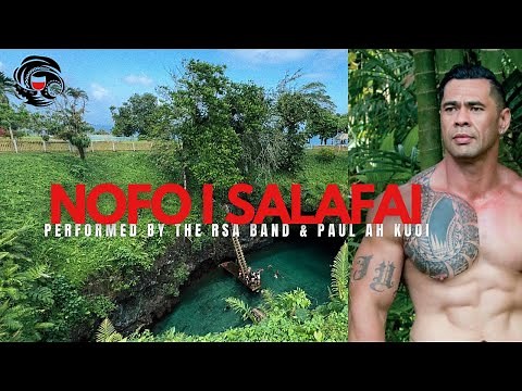 RSA Band Samoa & Paul Ah Kuoi - Nofo I Salafai (Official Music Video)