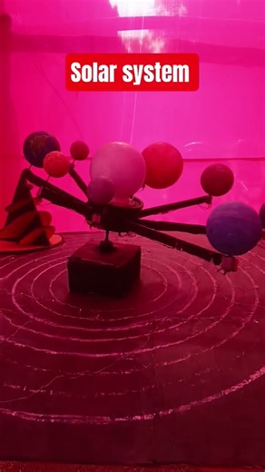 Solar System Explained | Planets, Sun & Space Facts 🌍☀️