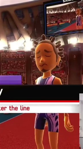 All for nothing😭💀 #kinectsports #kinect #athlete #trackandfield #gaming