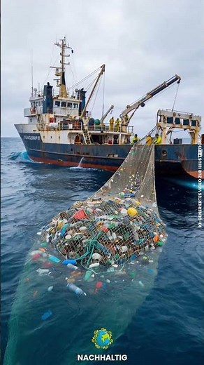 Afrika baut Häuser aus Plastikmüll und verändert damit alles