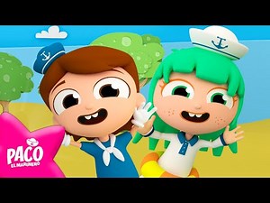 El Marinero Baila | Clásico infantil | Paco El Marinero