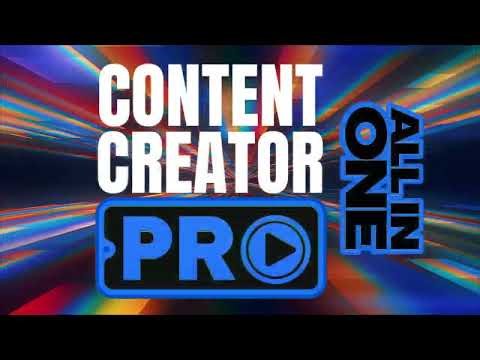 Content Creator Pro