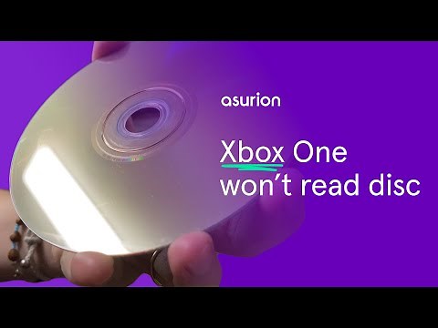 Why your Xbox One is not reading discs and how to fix it | Asurion