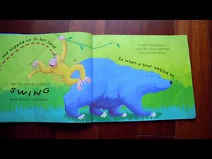 The very lazy ladybird