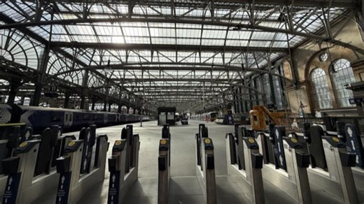 Partial reopening of Glasgow Central confirmed for Wednesday 18 March