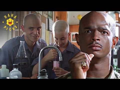 Some of the Greenboy's try to Prank the Major | Major Payne