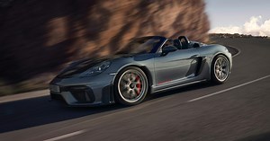 Porsche 718 Spyder RS