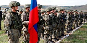 Russian military wooing Belarusian recruits to fill junior officer ranks – Special Operations Forces