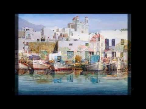 Haris Alexiou - Aspra, kokkina, kitrina, mple (srpski prevod)