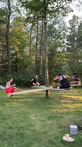 14M views · 235K reactions | Dads build Carnival Ride in Backyard! 藍 Endless entertaiment for the whole family for less than $30! You control the speed by how high you go. Thanks for watching! | Jordan Flom | Facebook