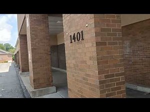 ABANDONED KROGER!!!!! Decatur IL