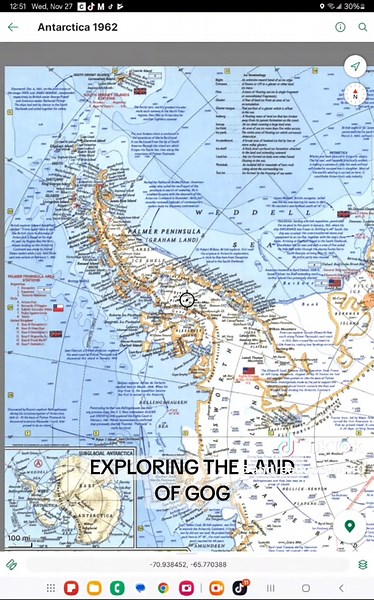 Exploring the Mysterious Land of Gog and Magog