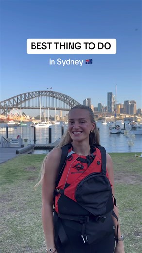 Sunset Kayak Sydney: Must-Do Harbour Experience