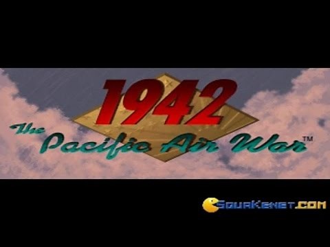 1942: The Pacific Air War gameplay (PC Game, 1994)