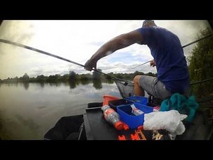 Nick Speed Fishing/"Live match Footage" Hallcroft Moat Pool