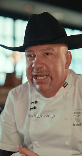 Watch a Chef Master a Tomahawk Chop | Butcher & Still Abu Dhabi