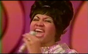 ARETHA FRANKLIN CHAIN OF FOOLS LIVE TV PERFORMANCE 1968