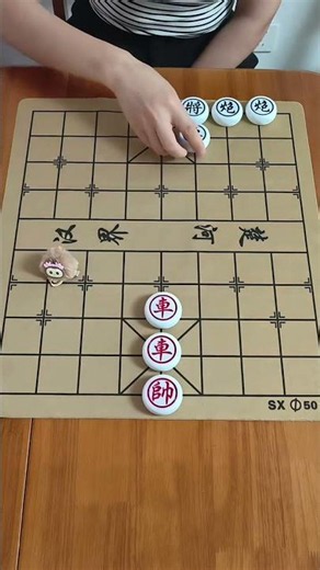 Duole Chinese Chess - Endgame - Viral Hit - Level 633, Calling All Pros to Take the Challenge! #D...
