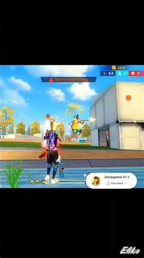 🔥 I’m Back | FF Gameplay#songlyrics