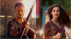 Tiger Shroff, Disha Patani's 'Baaghi 2' trailer unveiled - The Statesman