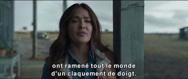 Les Éternels (Trailer #2)