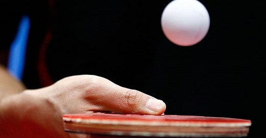 Table 1: Mixed Doubles Finals  - Table Tennis | Tokyo 2020 Replays
