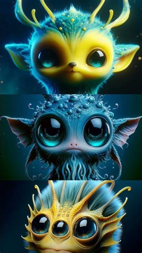 Look at all my fellas! Download Creature now on the Play Store!