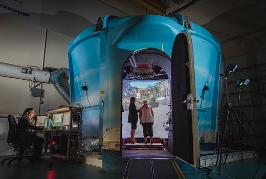 Lab Tours — UHN STEM Pathways