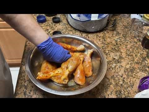 How to Make Perfectly Seasoned Baked Chicken in 60 Minutes (Cuban Style) #EasyRecipes #GoyaAdobo