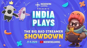 SouL Mortal, Scout and other top streamers to participate in Nodwin Gaming's Big Bad Streamer Showdown