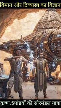 Ancient Science Weapons and Lost Technology #sanatan #brahmandvigyan
