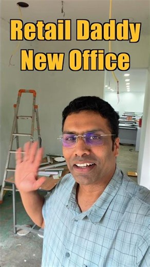 Retail Daddy New Office ❤️😍👌#billingsoftware #retaildaddy #raintech #billingmachine