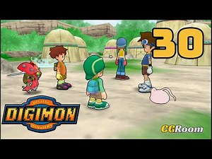 Revisiting the Koromon Village - Digimon Adventure PSP Walkthrough #30 - Sidequest 9 | No Commentary
