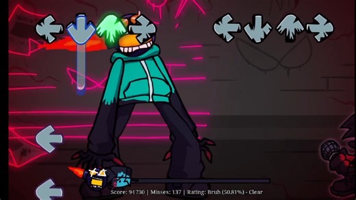 \FNF腐化炸弹人模组\一到三阶段。。。外加第三阶段困难模式\音乐盛宴。。。即将开始\没有任何特效纯享版( ╹▽╹ )