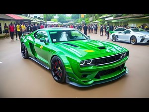 2026 Plymouth Road Runner - A Legend Reborn...