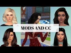 Beginner's Guide to Custom Content and Mods - Sims 4 (Windows)