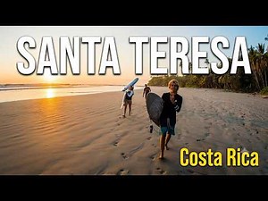 SANTA TERESA Costa Rica: 10 Best Places to Visit in Costa Rica | Ultimate Travel Guide 2026
