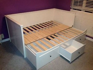 Trundle Bed Frame Ikea
