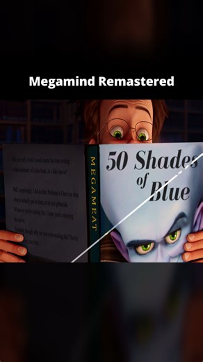 Reggles on Instagram: "All sounds are made with my voice, including SFX and music Full episodes can be found on YouTube #megamind #voiceover #parody"