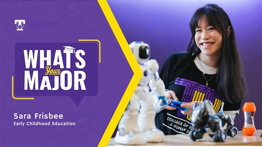 Spend a day in the life of Tennessee Tech’s Sara Frisbee, an early childhood education major. ⬇️ | Tennessee Tech University