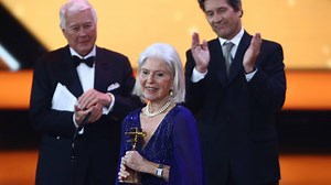 Christiane Hörbiger ist im Alter von 84Jahren gestorben